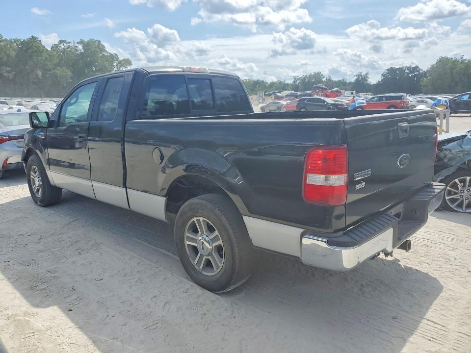 51600506 :رقم المزاد ، 1FTPX12575NA74275 vin ، 2005 Ford F150 مزاد بيع