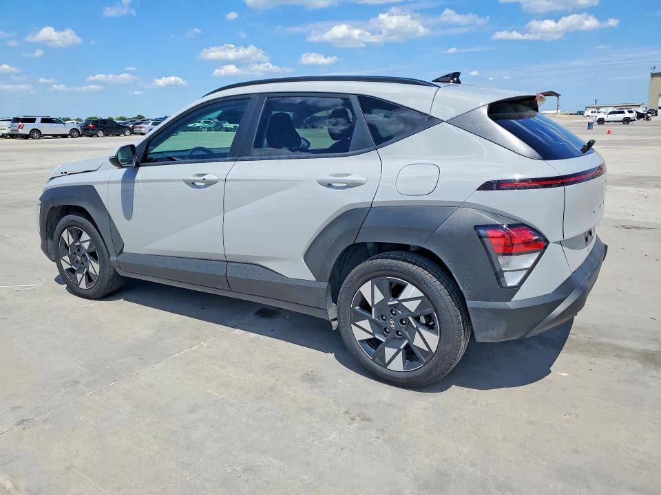 Продаж на аукціоні авто 2025 Hyundai Kona, vin: KM8HB3AB1SU307604, номер лоту: 49394496