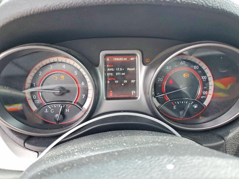 2018 Dodge Journey მანქანა იყიდება აუქციონზე, vin: 3C4PDDGG3JT514748, აუქციონის ნომერი: 50339976