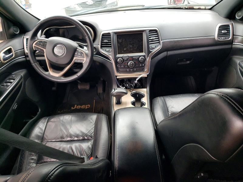 Продажа на аукционе авто 2015 Jeep Grand Cherokee, vin: 1C4RJFBG0FC100186, номер лота: 50259446