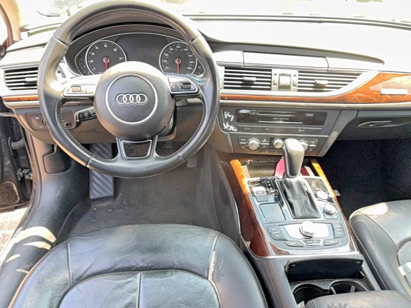 2016 Audi A6 მანქანა იყიდება აუქციონზე, vin: WAUFGAFC2GN063429, აუქციონის ნომერი: 51311936