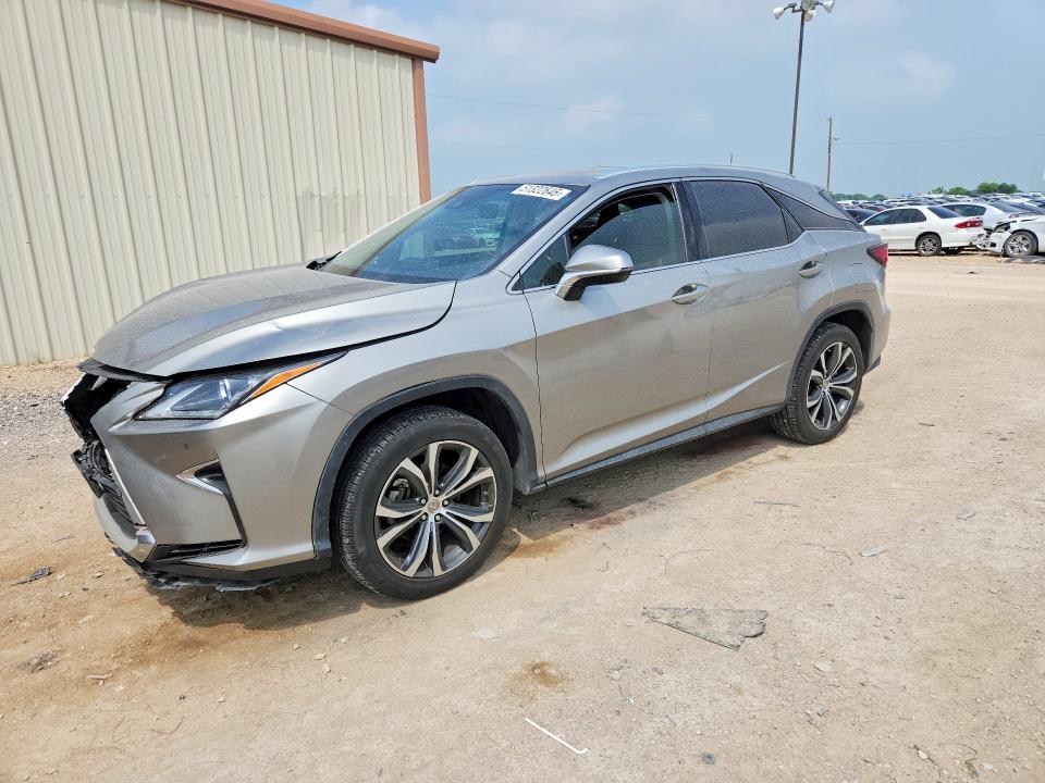 51322646 :رقم المزاد ، 2T2ZZMCA8HC062994 vin ، 2017 Lexus Rx 350 مزاد بيع