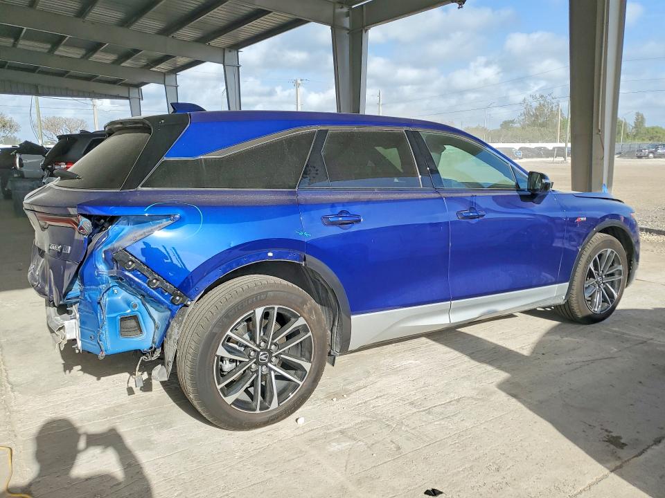Aukcja sprzedaży 2024 Acura Zdx, vin: 4W5KHMRK6RZ514184, numer aukcji: 48613926