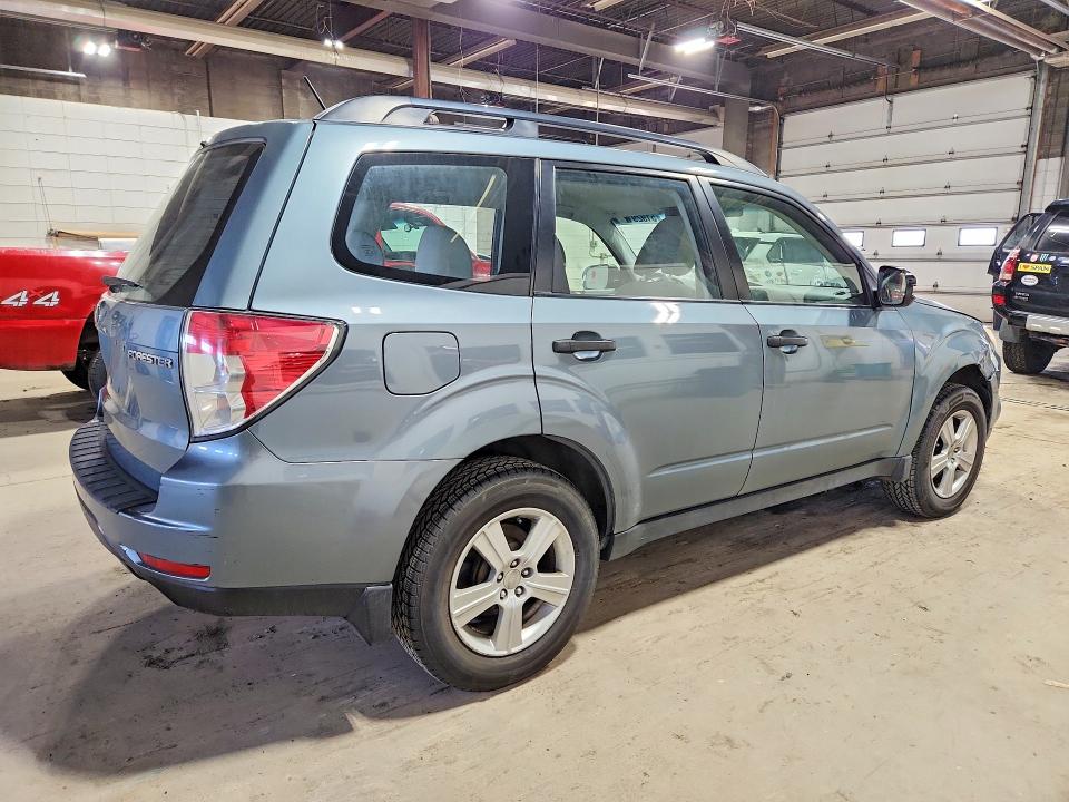 51929106 :رقم المزاد ، JF2SHBBC3CG458830 vin ، 2012 Subaru Forest Ltd مزاد بيع