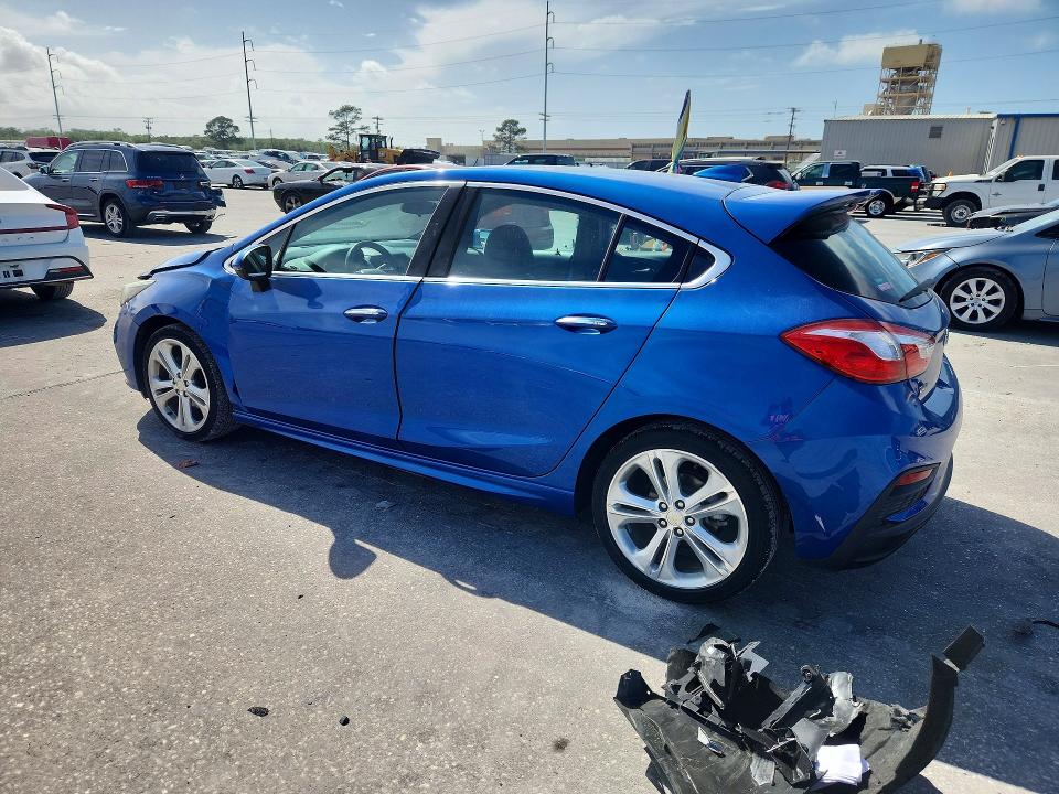 48784986 :رقم المزاد ، 3G1BF6SMXHS540138 vin ، 2017 Chevrolet Cruze مزاد بيع