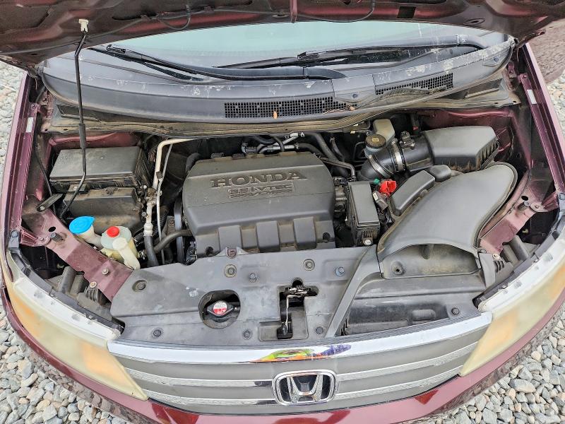 48923496 :رقم المزاد ، 5FNRL5H65CB031593 vin ، 2012 Honda Odyssey مزاد بيع