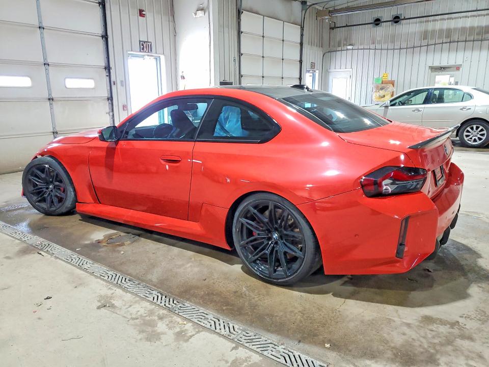 Aukcja sprzedaży 2023 Bmw M2, vin: 3MF13DM07P8D68668, numer aukcji: 48796536