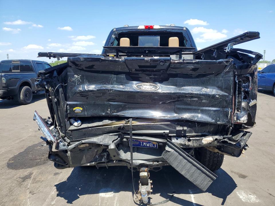 Продаж на аукціоні авто 2024 Ford F350, vin: 1FT8W3BT9REE25730, номер лоту: 49710306