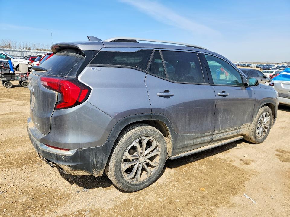 50470926 :رقم المزاد ، 3GKALVEX6LL239997 vin ، 2020 Gmc Terrain مزاد بيع