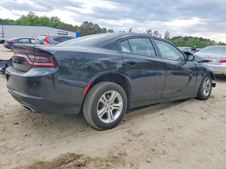 Продаж на аукціоні авто 2022 Dodge Charger, vin: 2C3CDXBG7NH255952, номер лоту: 50743026