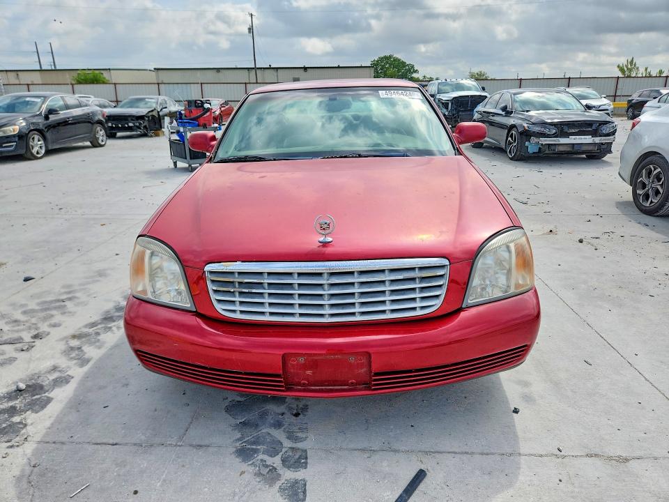 Продаж на аукціоні авто 2001 Cadillac Deville, vin: 1G6KD54Y11U108604, номер лоту: 49464246