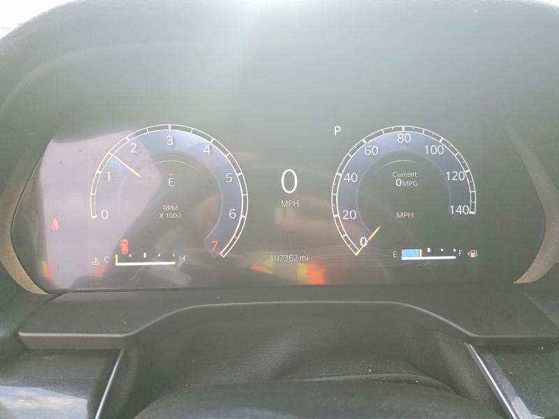 49128306 :رقم المزاد ، 1C4RJKAG7N8523875 vin ، 2022 Jeep Grand Cherokee مزاد بيع