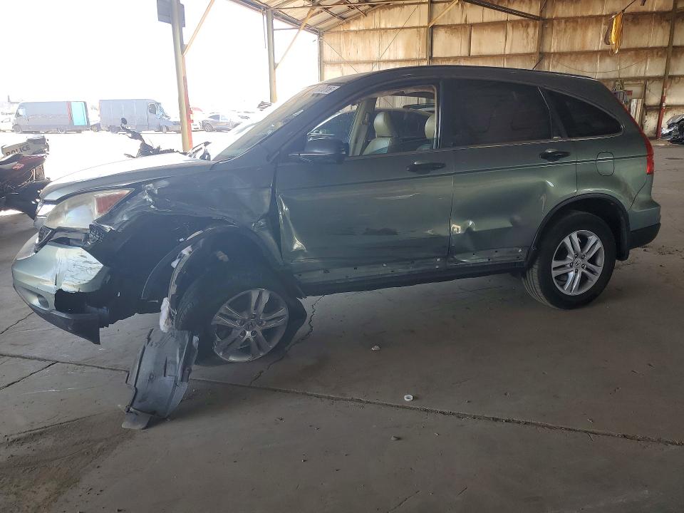 2011 Honda Cr-v მანქანა იყიდება აუქციონზე, vin: 5J6RE4H50BL043247, აუქციონის ნომერი: 49147016