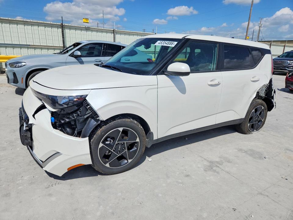 Auction sale of the 2025 Kia Soul, vin: KNDJ33AU2S7950336, lot number: 48354886