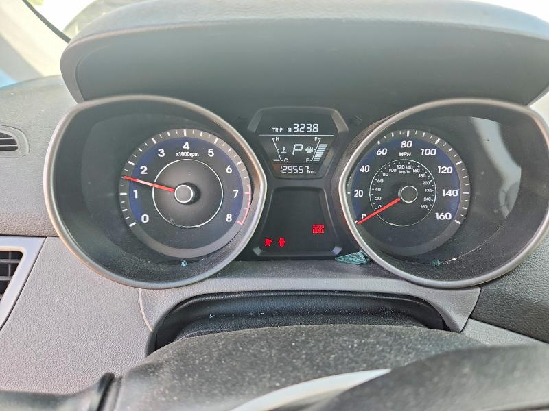 Aukcja sprzedaży 2015 Hyundai Elantra, vin: 5NPDH4AE8FH634969, numer aukcji: 52092156