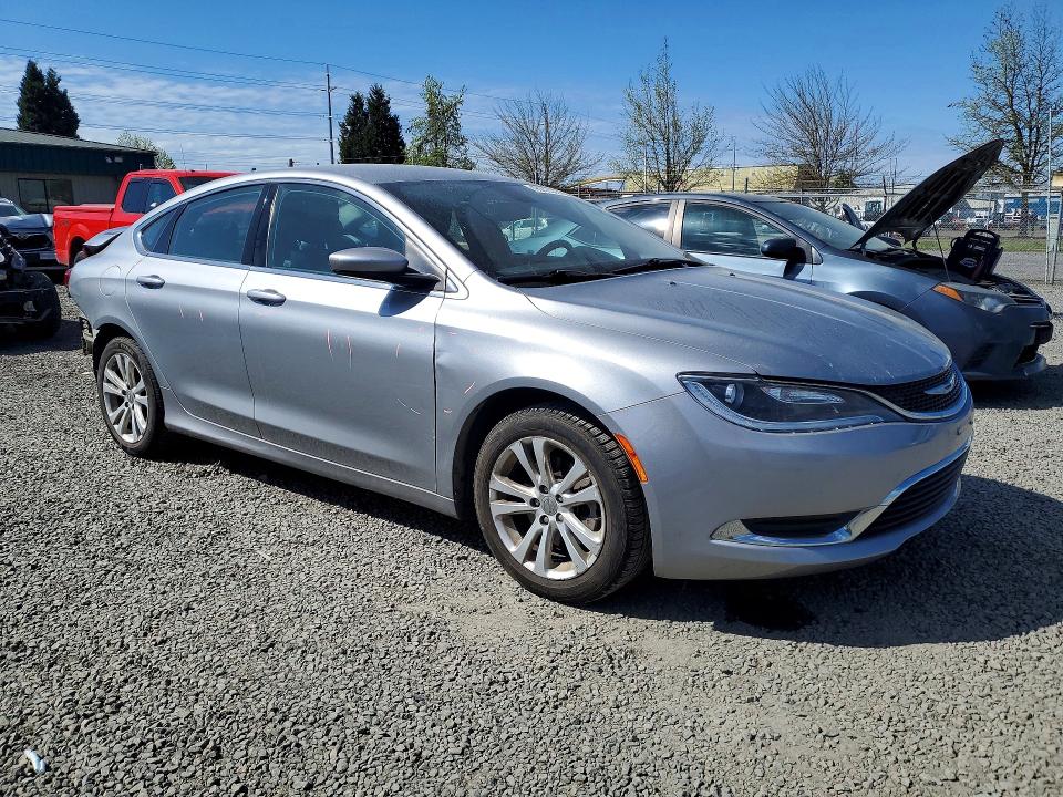 Продаж на аукціоні авто 2015 Chrysler 200, vin: 1C3CCCAB8FN572259, номер лоту: 48953026