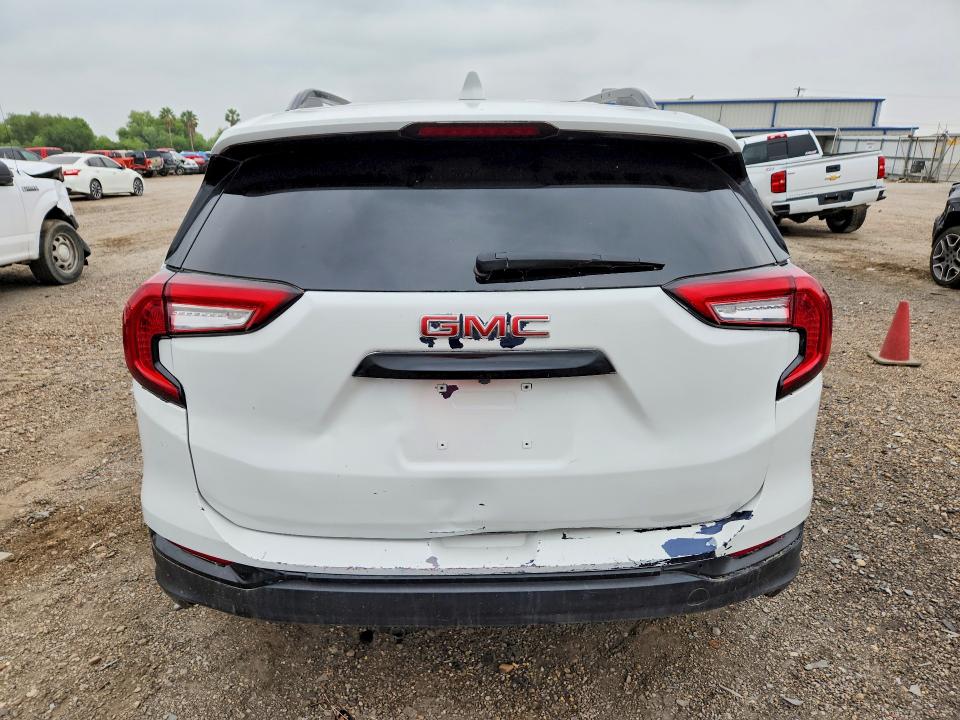Продаж на аукціоні авто 2023 Gmc Terrain, vin: 3GKALMEG5PL133802, номер лоту: 51189496