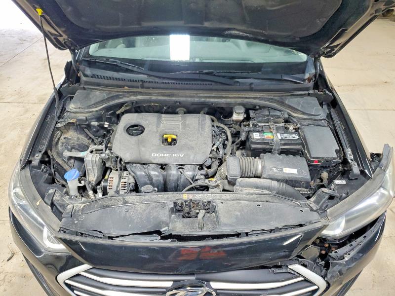 2017 Hyundai Elantra მანქანა იყიდება აუქციონზე, vin: 5NPD84LF9HH030601, აუქციონის ნომერი: 51352456
