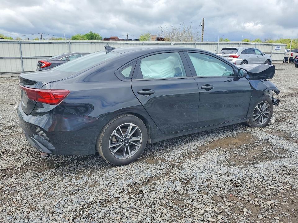 2023 Kia Forte მანქანა იყიდება აუქციონზე, vin: 3KPF24AD1PE673040, აუქციონის ნომერი: 51776786