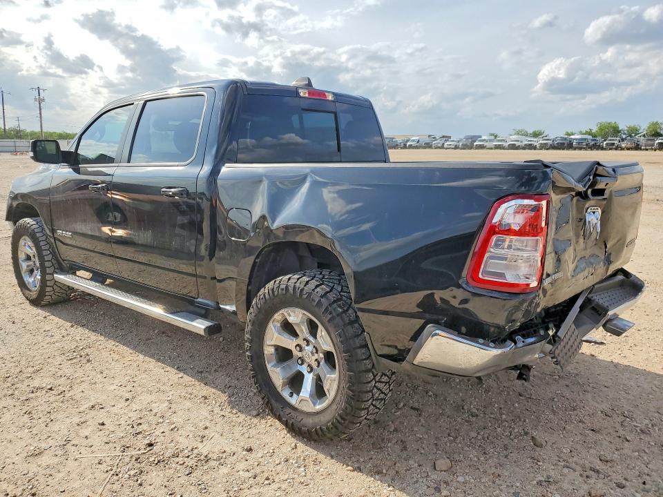 2022 Ram 1500 მანქანა იყიდება აუქციონზე, vin: 1C6RREFT1NN336477, აუქციონის ნომერი: 48639656