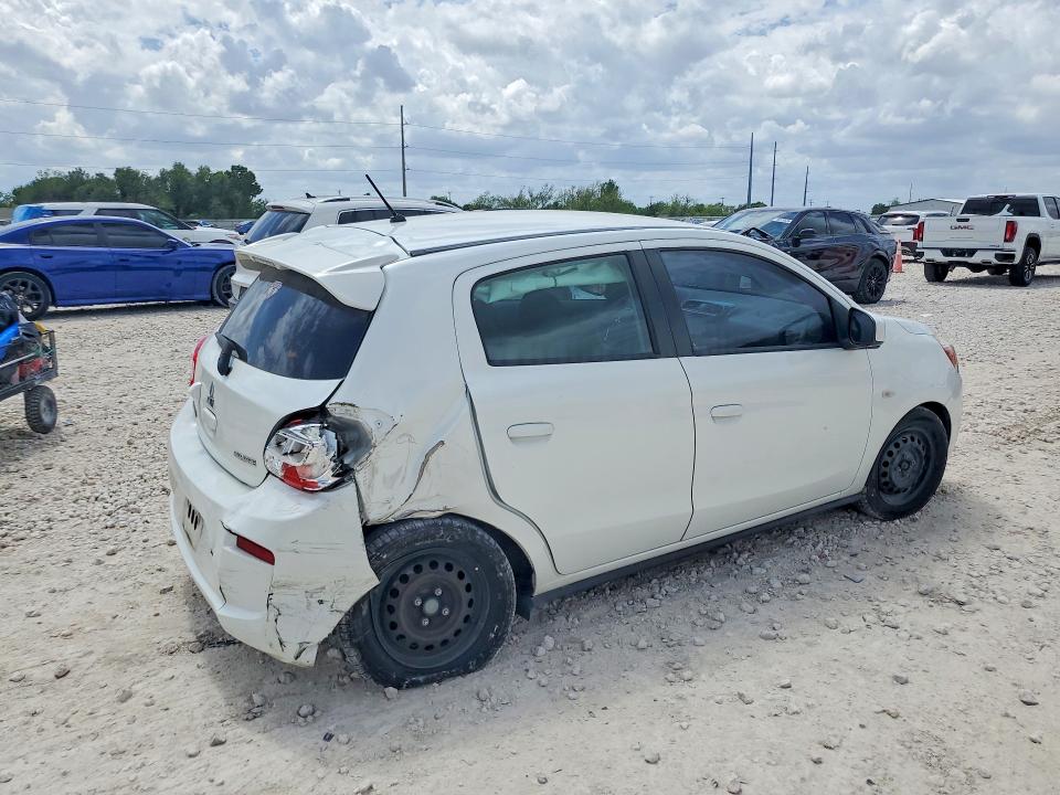 Продаж на аукціоні авто 2019 Mitsubishi Mirage, vin: ML32A3HJ9KH000283, номер лоту: 49438976