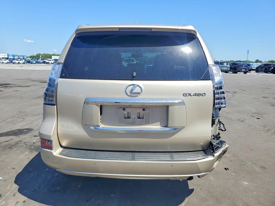 Aukcja sprzedaży 2015 Lexus Gx, vin: JTJBM7FX6F5096753, numer aukcji: 50176836