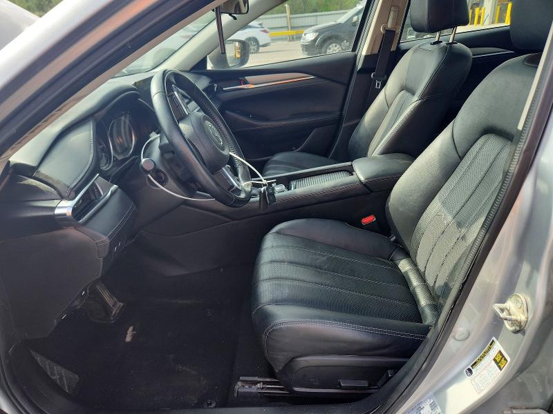 Продажа на аукционе авто 2018 Mazda 6, vin: JM1GL1VM7J1314375, номер лота: 51467086