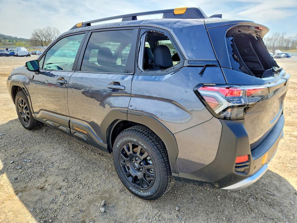 Продажа на аукционе авто 2026 Subaru Forester, vin: 4S4SLDL63T3021155, номер лота: 50344636