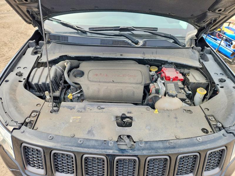 Aukcja sprzedaży 2019 Jeep Compass, vin: 3C4NJDCBXKT800477, numer aukcji: 50493706