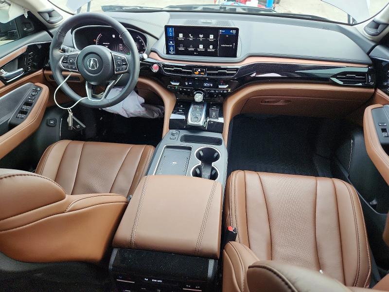 Продаж на аукціоні авто 2025 Acura Mdx, vin: 5J8YE1H4XSL035388, номер лоту: 48465106