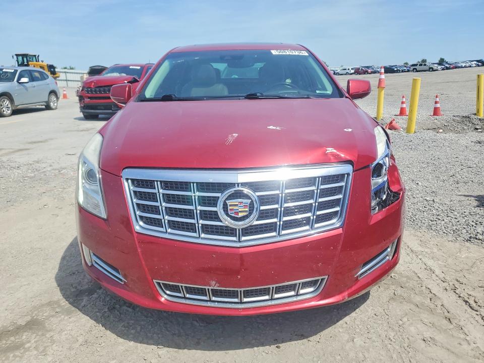 50810736 :رقم المزاد ، 2G61T5S31D9115382 vin ، 2013 Cadillac Xts مزاد بيع