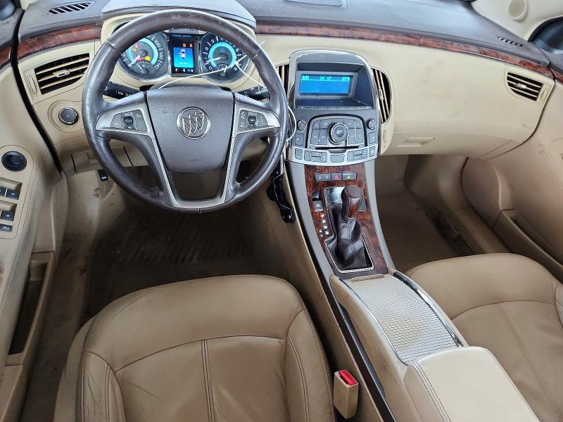 48401886 :رقم المزاد ، 1G4GC5E35CF204859 vin ، 2012 Buick Lacrosse مزاد بيع