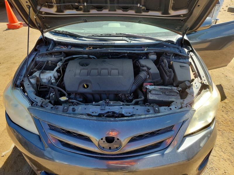 Aukcja sprzedaży 2012 Toyota Corolla, vin: JTDBU4EE6C9173319, numer aukcji: 50834646