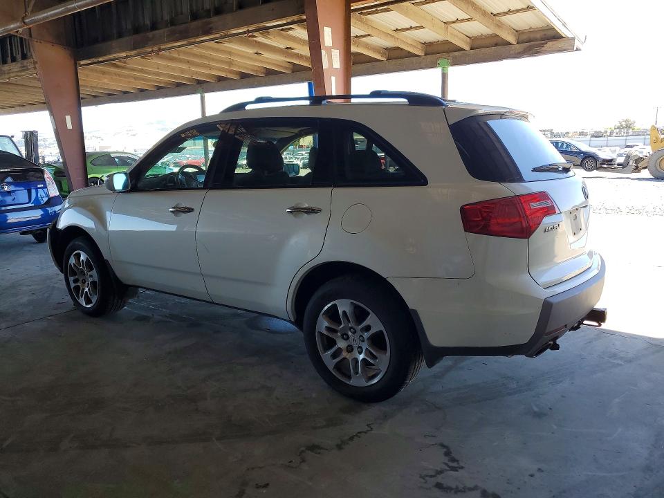 Aukcja sprzedaży 2007 Acura Mdx, vin: 2HNYD28497H512298, numer aukcji: 48330736