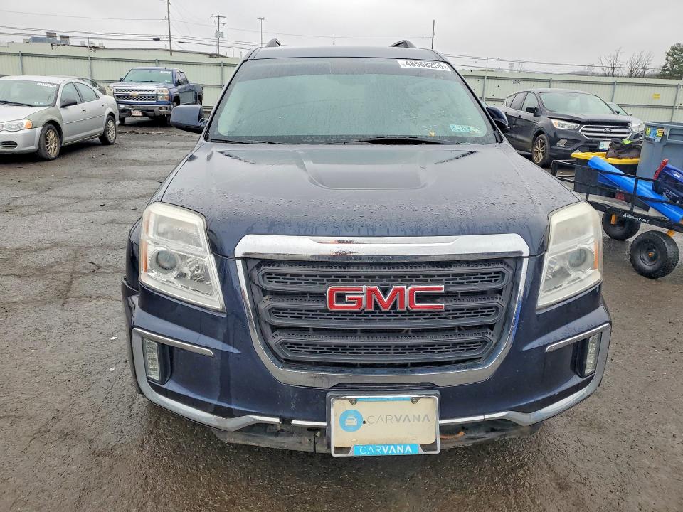 Продаж на аукціоні авто 2016 Gmc Terrain, vin: 2GKALNEK7G6109242, номер лоту: 48568256