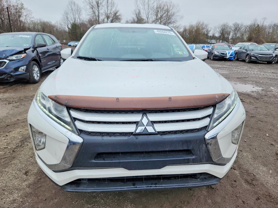 Продаж на аукціоні авто 2019 Mitsubishi Eclipse Cross, vin: JA4AT3AA0KZ047574, номер лоту: 48068276