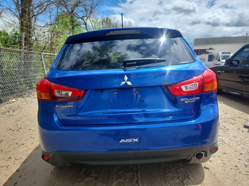 Aukcja sprzedaży 2015 Mitsubishi Outlander Sport, vin: 4A4AR4AU1FE039347, numer aukcji: 52005626