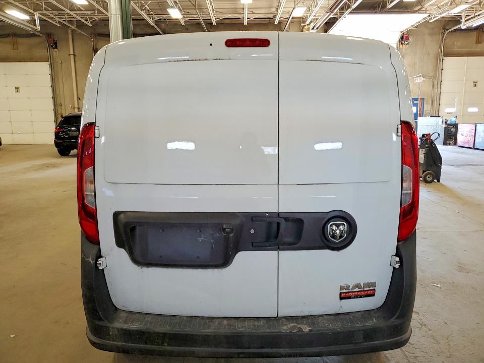 2019 Ram Promaster City მანქანა იყიდება აუქციონზე, vin: ZFBHRFAB1K6L99094, აუქციონის ნომერი: 49741516