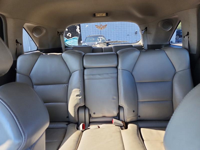 Продаж на аукціоні авто 2012 Acura Mdx, vin: 2HNYD2H35CH535823, номер лоту: 50121386