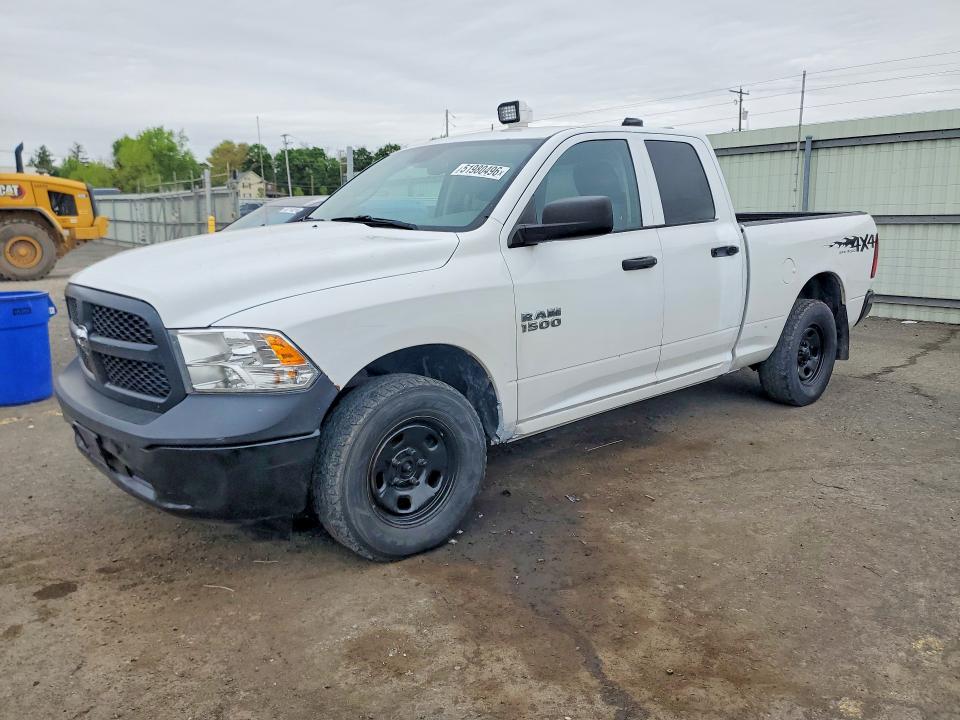 51980496 :رقم المزاد ، 1C6RR7FG2FS576008 vin ، 2015 Ram 1500 مزاد بيع