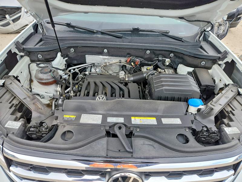 2021 Volkswagen Atlas მანქანა იყიდება აუქციონზე, vin: 1V2RR2CA0MC610223, აუქციონის ნომერი: 49466986