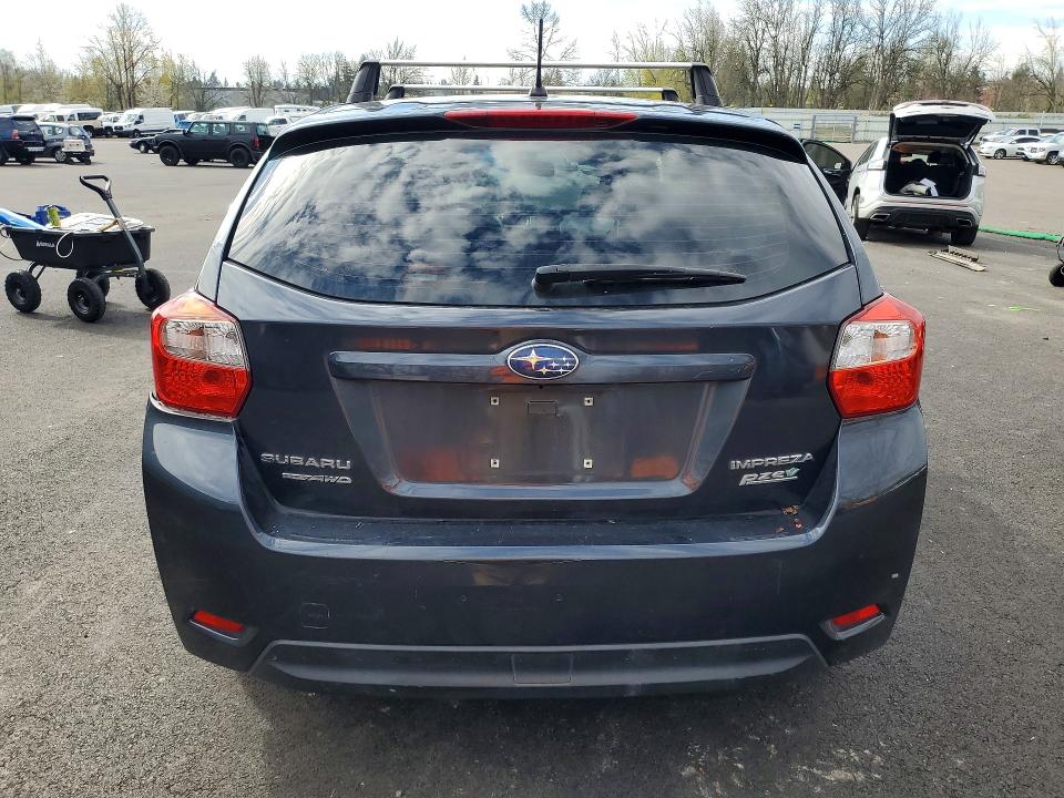 Продажа на аукционе авто 2013 Subaru Impreza, vin: JF1GPAC61D2849571, номер лота: 48705476