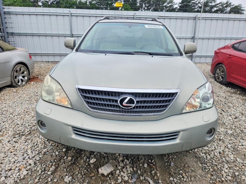 48438646 :رقم المزاد ، JTJHW31UX60005748 vin ، 2006 Lexus Rx 400h مزاد بيع
