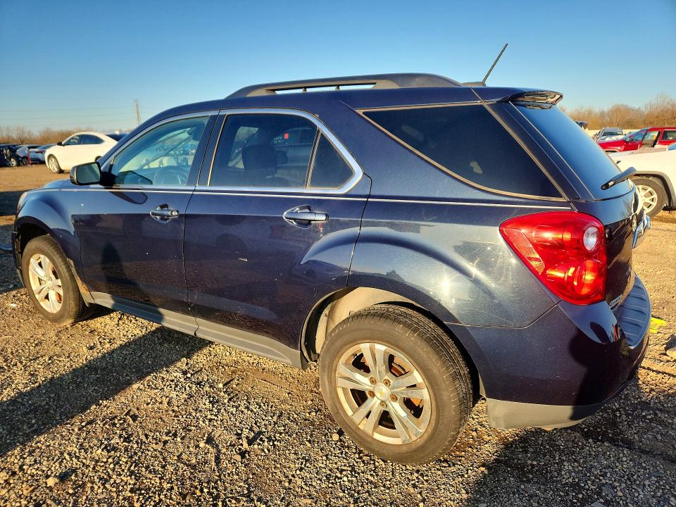 Продаж на аукціоні авто 2015 Chevrolet Equinox, vin: 2GNFLFEK4F6139702, номер лоту: 48869946