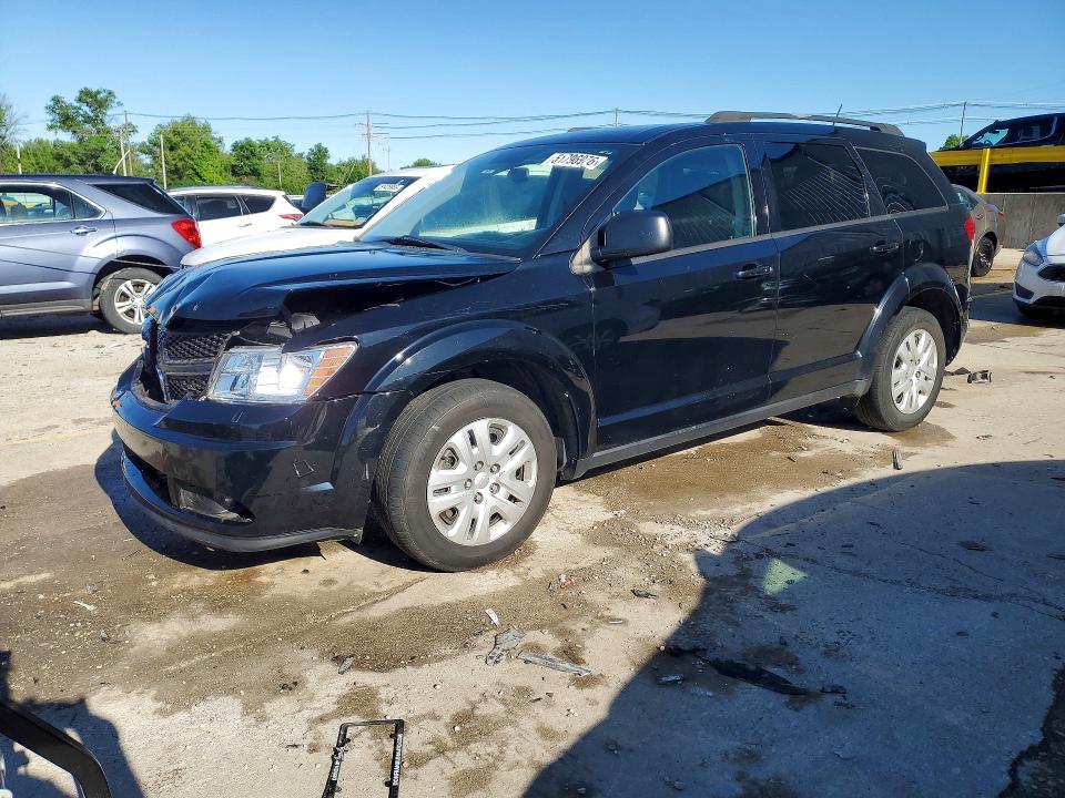 51796976 :رقم المزاد ، 3C4PDCAB5JT229315 vin ، 2018 Dodge Journey مزاد بيع