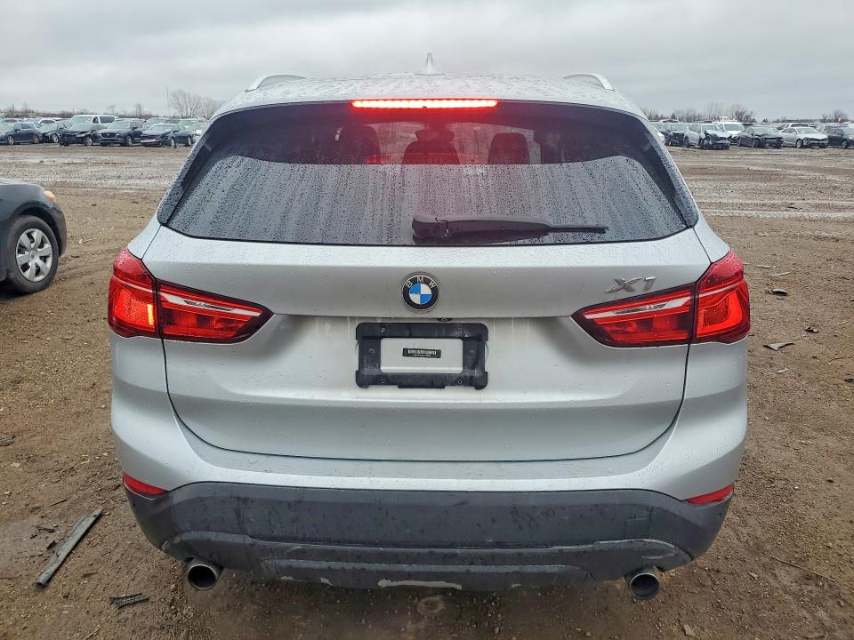 Aukcja sprzedaży 2017 Bmw X1, vin: WBXHT3C35H5F78505, numer aukcji: 48712486