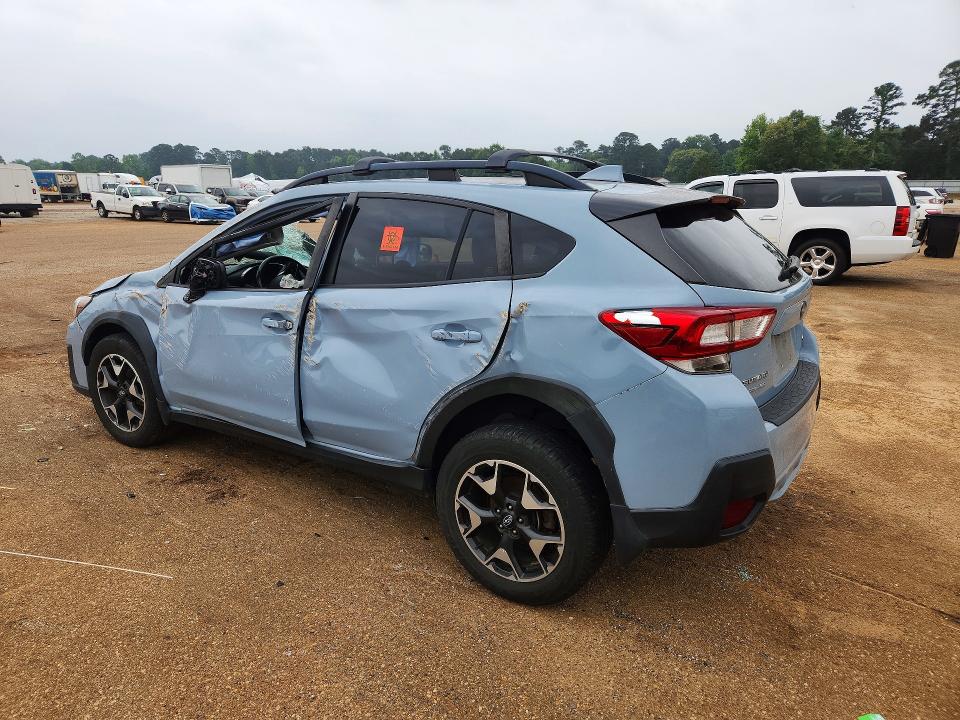 2019 Subaru Crosstrek მანქანა იყიდება აუქციონზე, vin: JF2GTADC7K8207569, აუქციონის ნომერი: 51451226