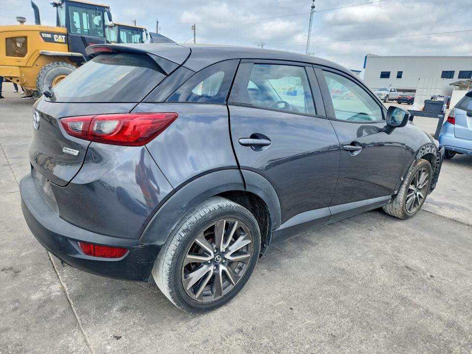 2017 Mazda Cx-3 მანქანა იყიდება აუქციონზე, vin: JM1DKDC78H0175037, აუქციონის ნომერი: 48338306
