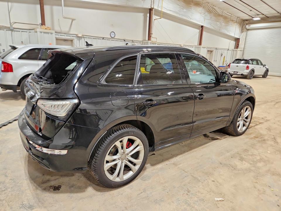 2016 Audi Sq5 მანქანა იყიდება აუქციონზე, vin: WA1CCAFP6GA037955, აუქციონის ნომერი: 48771866