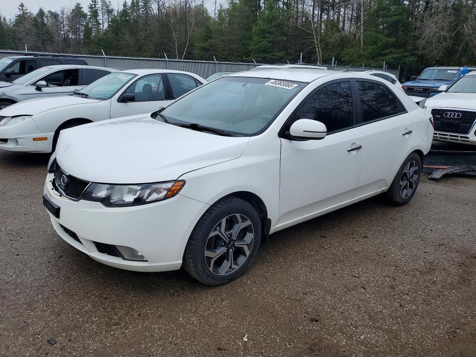 Продажа на аукционе авто 2012 Kia Forte, vin: KNAFU4A24C5628041, номер лота: 49365866